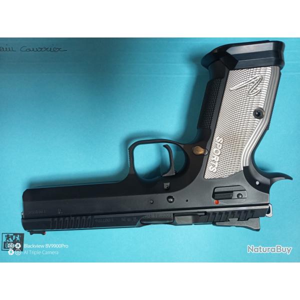 Pistolet CZ TS2 ENTRY