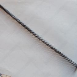 Ressort récupérateur usm1 neuf de stock carabine us m1 pas garand thompson grease gun sten