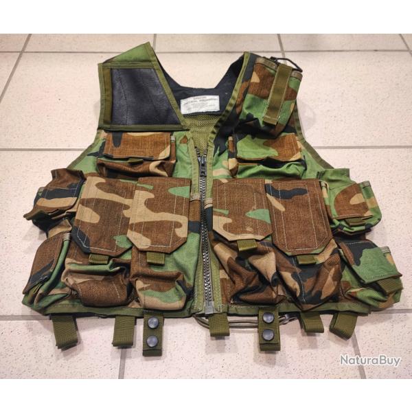 SRVV Veste Russe Tactique Old Gen