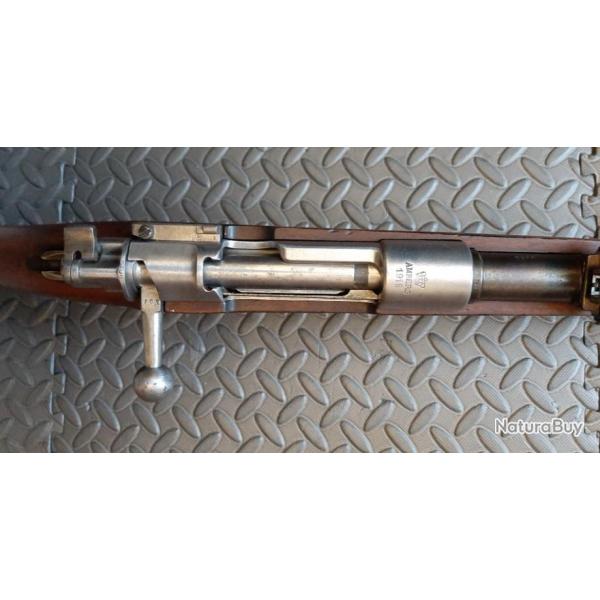Mauser Gewehr 98 G98 canon neuf
