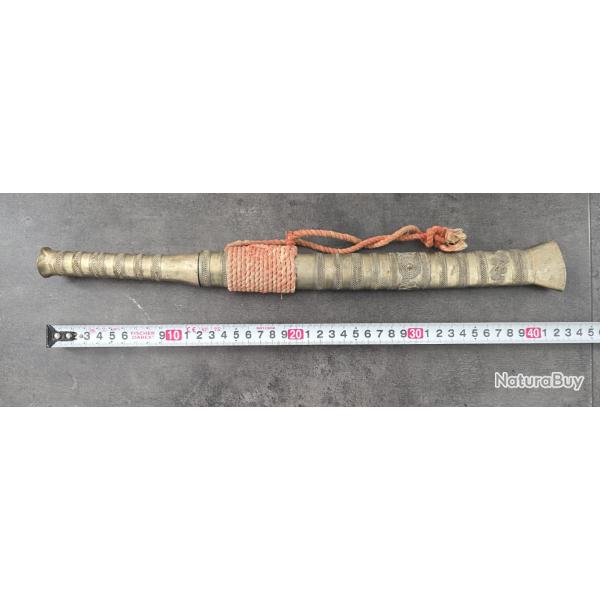 petit sabre Asiatique Cambodge