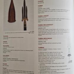 rare trisula Indonésien