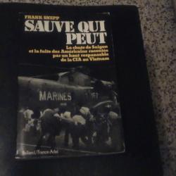 SAUVE QUI PEUT de Frank Snepp