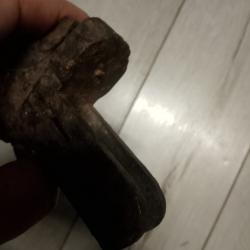 Poignée lance fusée allemand ww1 pour pièces ou collection