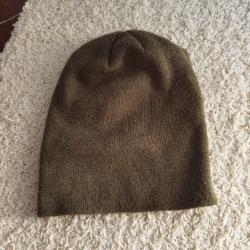 Mil-tec vert militaire Bonnet