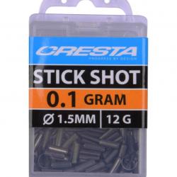CRESTA PLOMB STISK SHOTS 1,50MM CRESTA 0.10 gr
