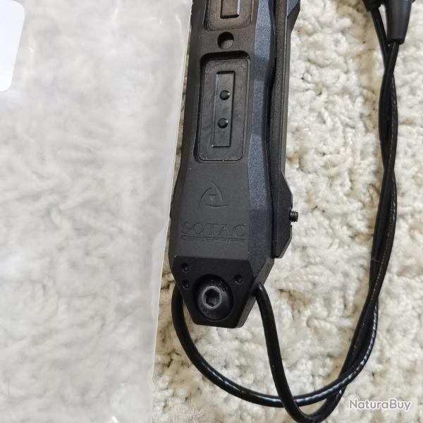 Sotac SW-3 switch noir