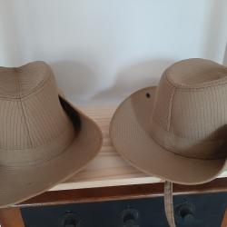 Deux stetson US vintage neuf anciens. La paire.