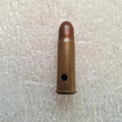 Cartouche 8mm 1892 française, neutralisée (M.151P)