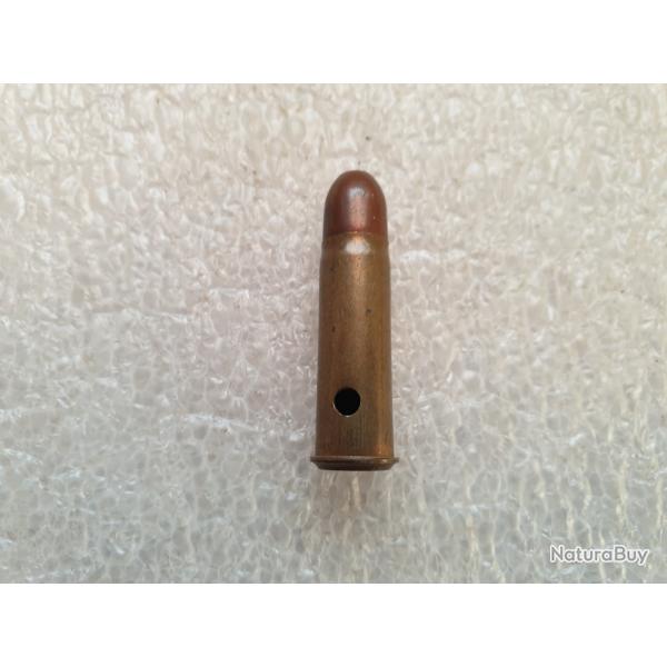 Cartouche 8mm 1892 franaise, neutralise (M.151P)