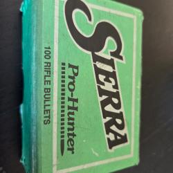 Balles sierra .277 150gr