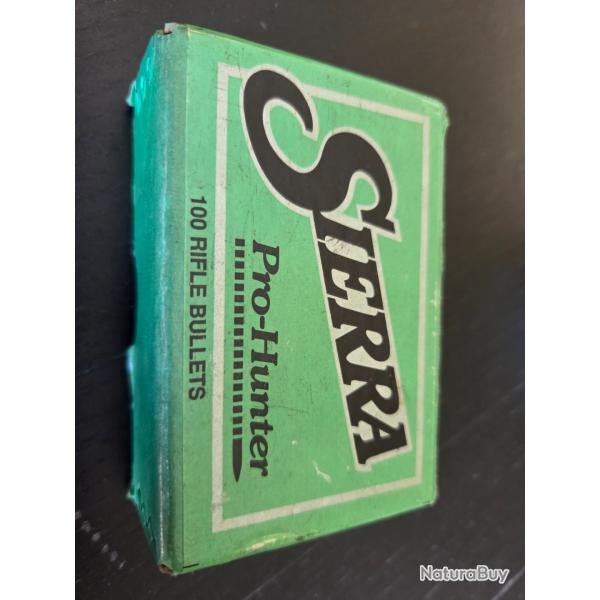 Balles sierra .277 150gr