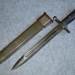 baionnette US Garand  N= 2