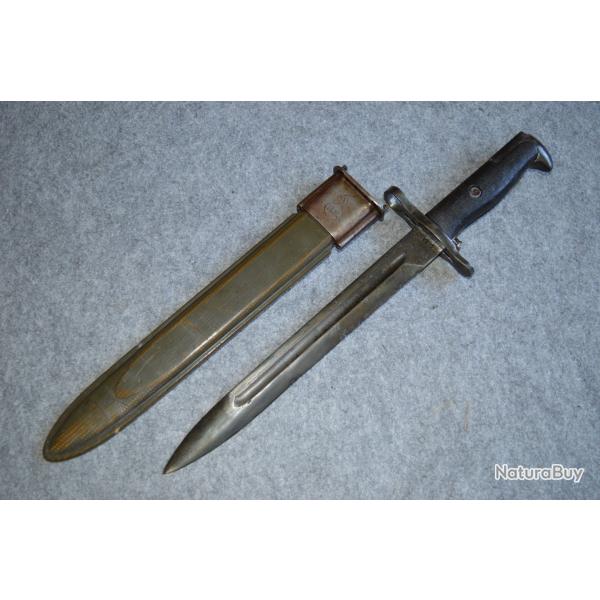 baionnette US Garand  N= 2