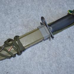 Baionette US M7  pour M16
