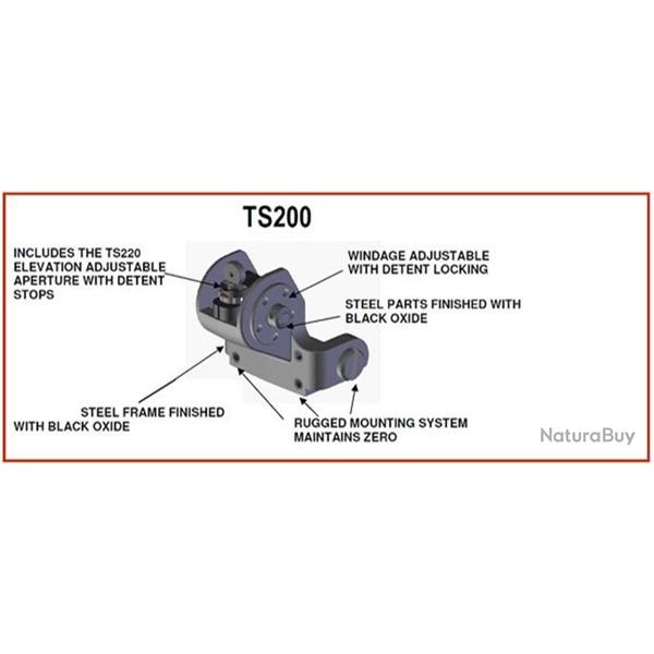Viseur SKS TS200