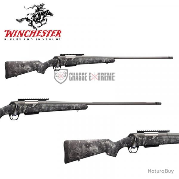 Carabine WINCHESTER Xpr Hunter Midnight Cal 223 Rem