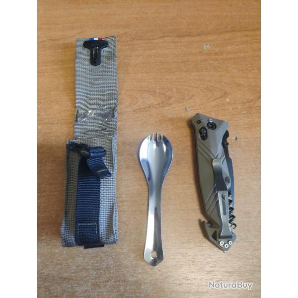 Couteau arme franaise