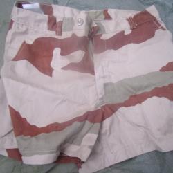 short ex-armée