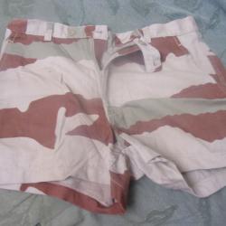 short ex-armée taille 84
