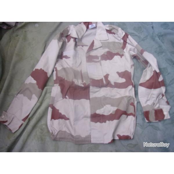 veste ex-arme   taille 88 L