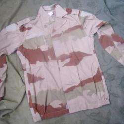 veste ex-armée   tcamouflée