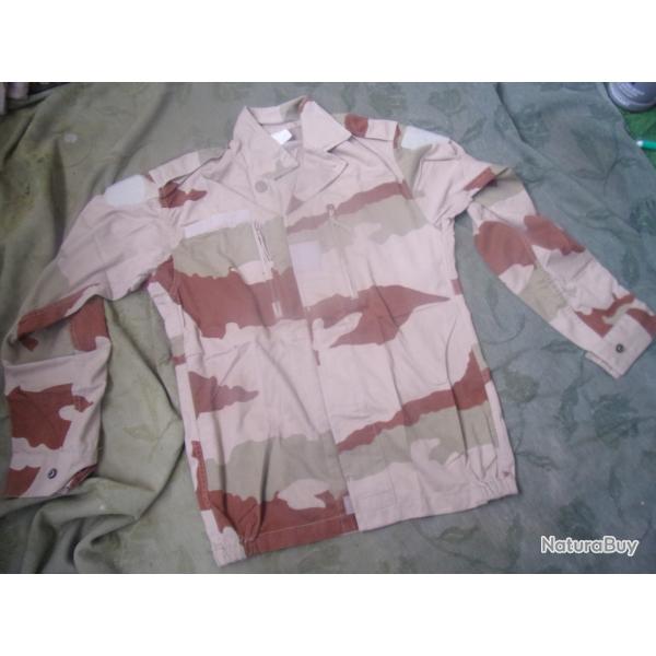 veste ex-arme   tcamoufle