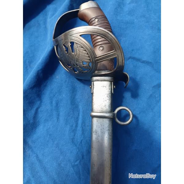 SABRE DE CAVALERIE ALLEMAND 1889