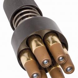 Speedloader pour revolver a billes Dan Wesson ASG