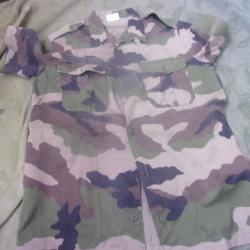 chemise ex armée  en 39/40