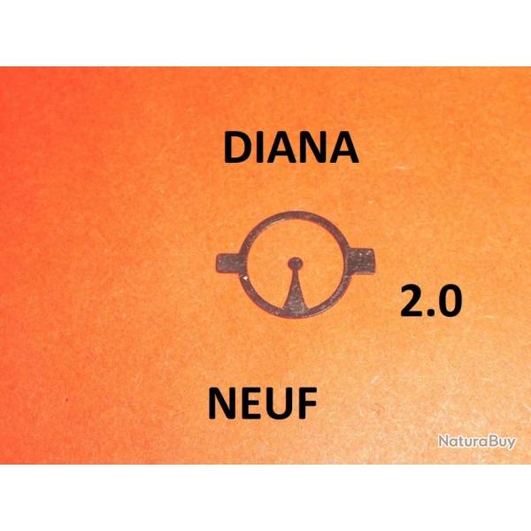 guidon DIANA NEUF et ORIGINE de carabine et pistolet - VENDU PAR JEPERCUTE (HUB39)