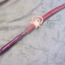 sabre asiatique
