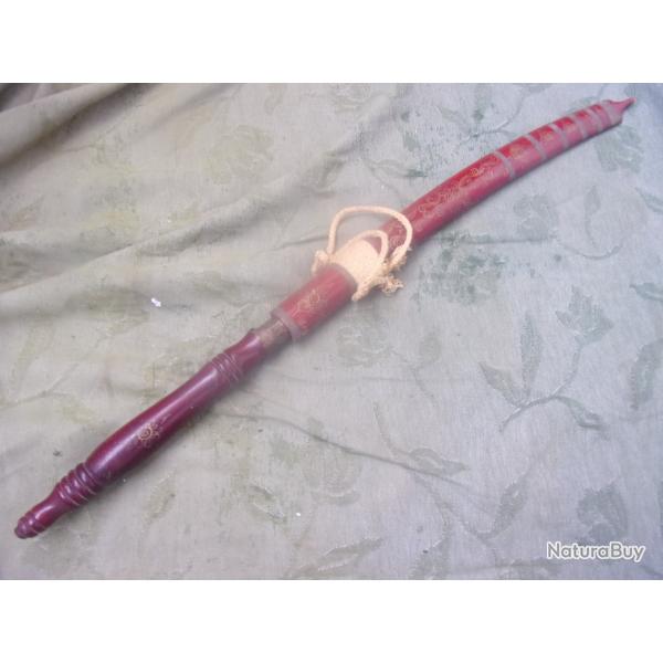 sabre asiatique