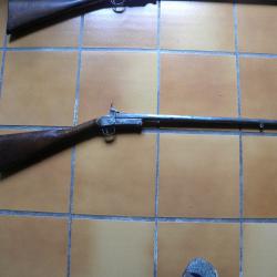 carabine pliable a broche