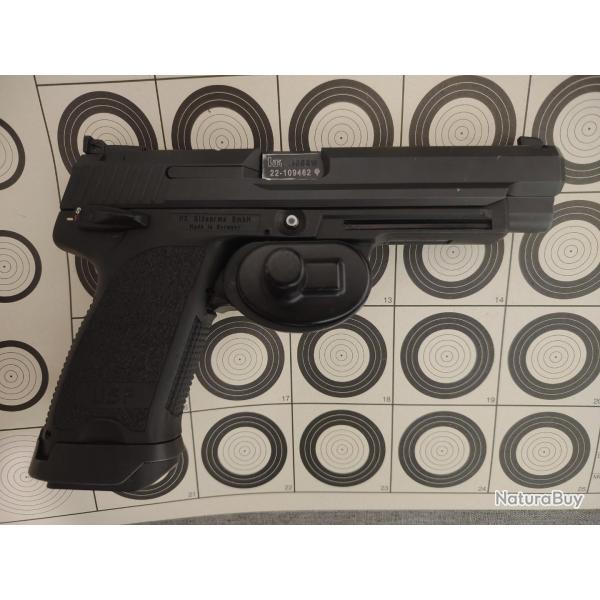 Heckler&Koch USP expert Cal.40SW