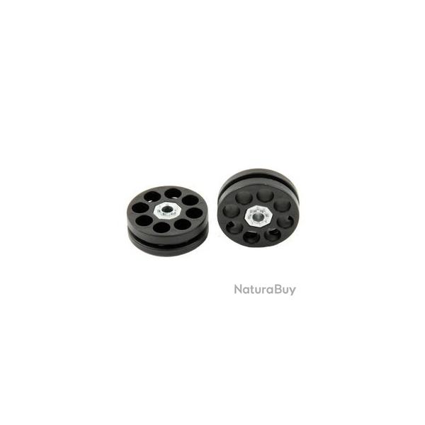 2 barillets umarex 850 airmagnum plombs 4,5mm
