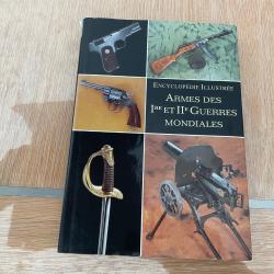 Les armes des première et deuxième guerres mondiales