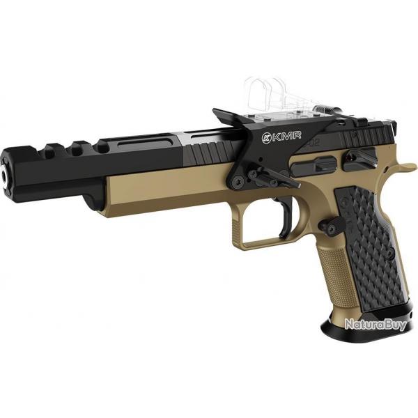 Pistolet KMR S-02 OPEN 22LR