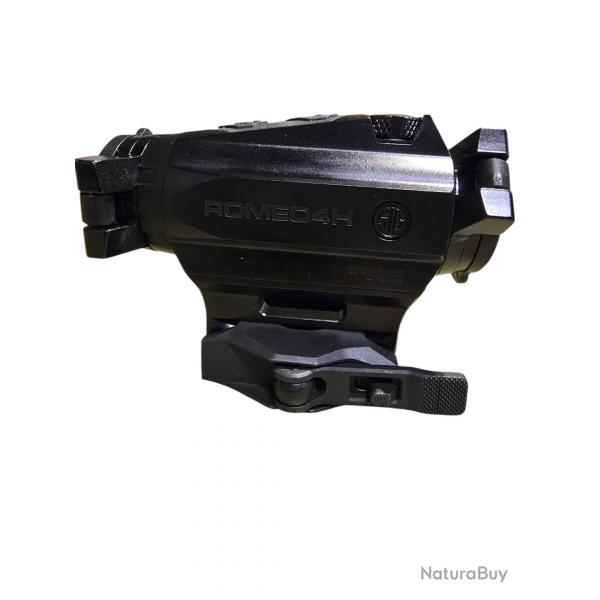 Kit SIG SAUER Romeo4H Et Juliet4 Rouge Point / Loupe Combinaison, Noir SORJ43111