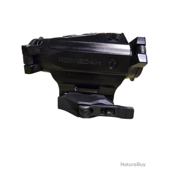 Kit SIG SAUER Romeo4H Et Juliet4 Rouge Point / Loupe Combinaison, Noir SORJ43111