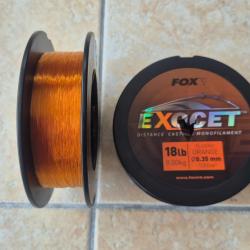 2 bobine de fil FOX