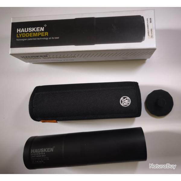 Modrateur de son Hausken jakt WD60 MKII