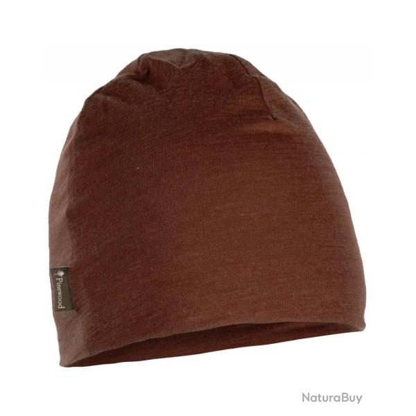 Bonnet en Laine Merinos Pinewood Nougat