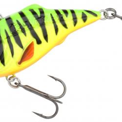 Poisson Nageur Spro Iris Vib'R 50 Firetiger 10g 5cm