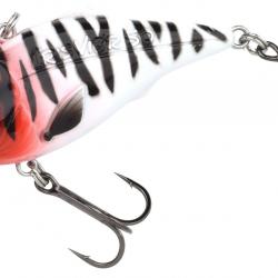 Poisson Nageur Spro Iris Vib'R 50 Red Head Tiger 10g 5cm