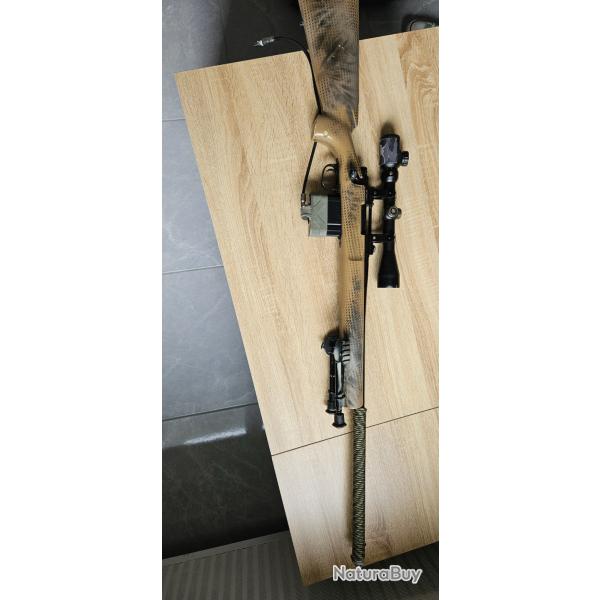 M700 KJ Works HPA