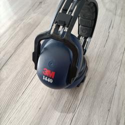 Casque anti bruit 3M 1440