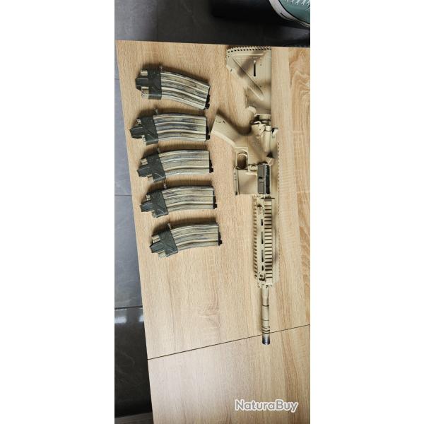 HK416 HPA