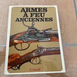 Armes à feu anciennes texte de Jan Durdik
