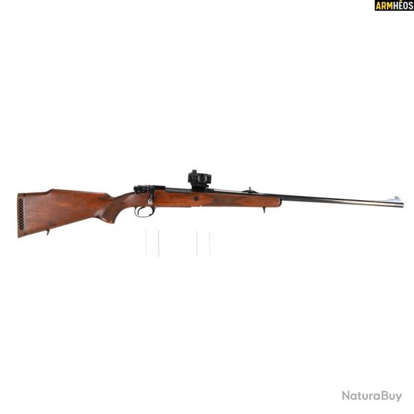 CARABINE A VERROU FRANKONIA TYPE K98 CAL 7 MM REM MAG CANON 61 CM (0002354)